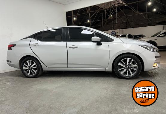 Autos - Nissan VERSA ADVANCE CVT 1.6 4P 2022 Nafta 57346Km - En Venta
