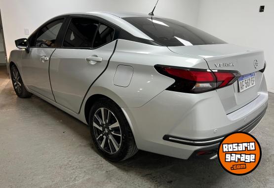 Autos - Nissan VERSA ADVANCE CVT 1.6 4P 2022 Nafta 57346Km - En Venta