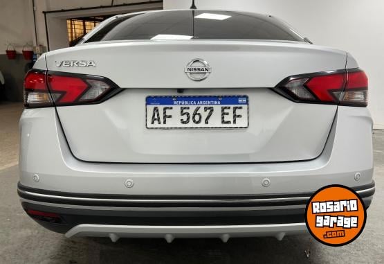 Autos - Nissan VERSA ADVANCE CVT 1.6 4P 2022 Nafta 57346Km - En Venta