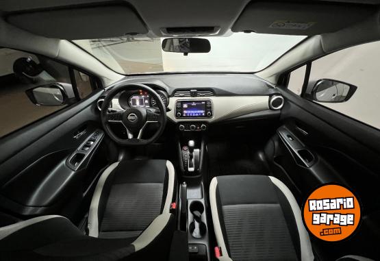 Autos - Nissan VERSA ADVANCE CVT 1.6 4P 2022 Nafta 57346Km - En Venta