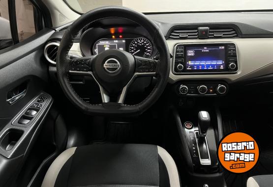 Autos - Nissan VERSA ADVANCE CVT 1.6 4P 2022 Nafta 57346Km - En Venta