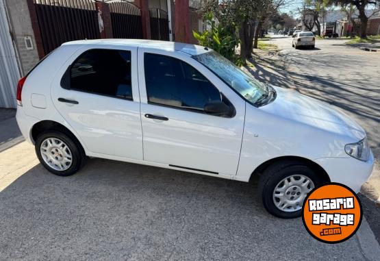 Autos - Fiat Palio 2007 Nafta 188000Km - En Venta