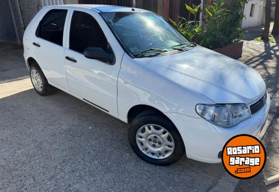 Autos - Fiat Palio 2007 Nafta 188000Km - En Venta