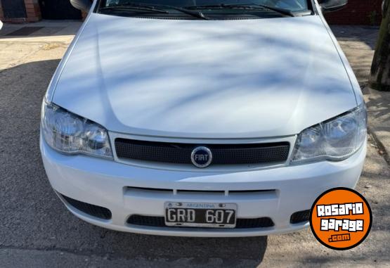 Autos - Fiat Palio 2007 Nafta 188000Km - En Venta