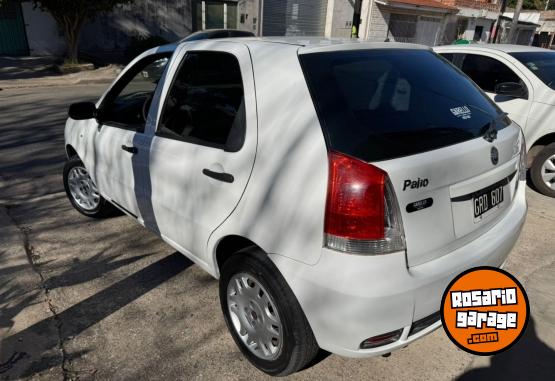 Autos - Fiat Palio 2007 Nafta 188000Km - En Venta