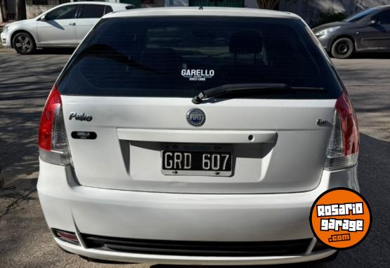 Autos - Fiat Palio 2007 Nafta 188000Km - En Venta