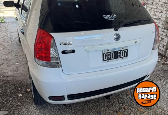 Autos - Fiat Palio 2007 Nafta 188000Km - En Venta
