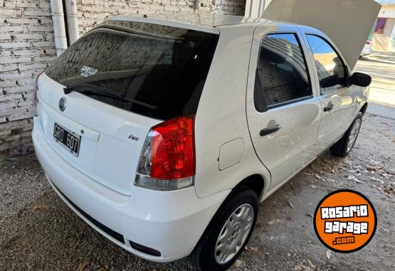 Autos - Fiat Palio 2007 Nafta 188000Km - En Venta