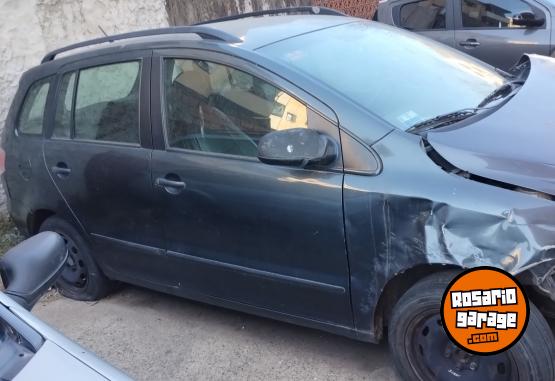 Autos - Volkswagen Suran 2008 Nafta 175000Km - En Venta