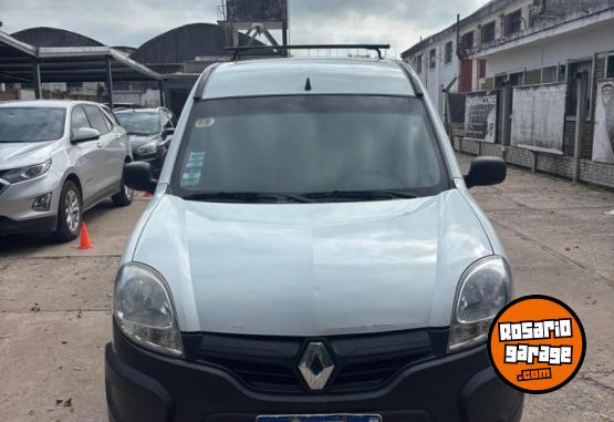 Utilitarios - Renault Kangoo Express 1.6 2017 GNC 170000Km - En Venta