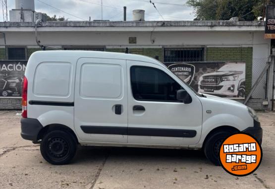 Utilitarios - Renault Kangoo Express 1.6 2017 GNC 170000Km - En Venta