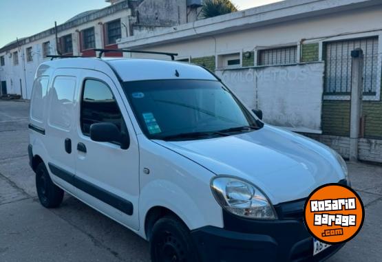 Utilitarios - Renault Kangoo Express 1.6 2017 GNC 170000Km - En Venta