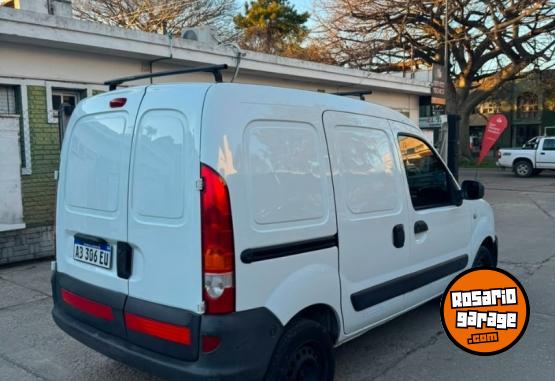 Utilitarios - Renault Kangoo Express 1.6 2017 GNC 170000Km - En Venta