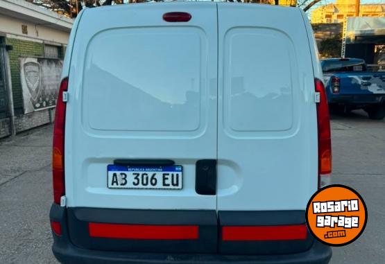 Utilitarios - Renault Kangoo Express 1.6 2017 GNC 170000Km - En Venta