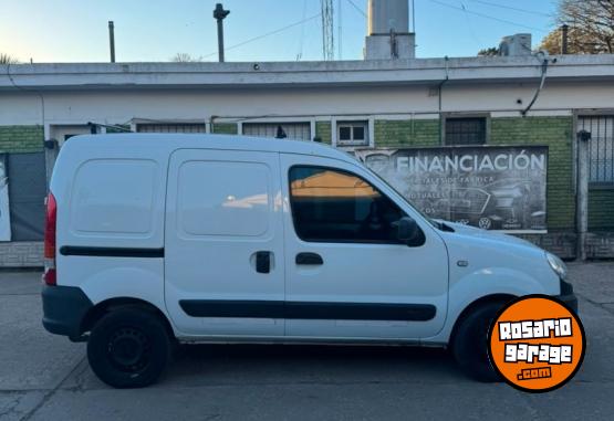 Utilitarios - Renault Kangoo Express 1.6 2017 GNC 170000Km - En Venta
