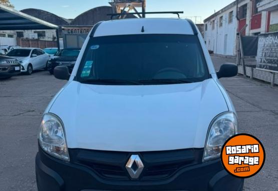 Utilitarios - Renault Kangoo Express 1.6 2017 GNC 170000Km - En Venta