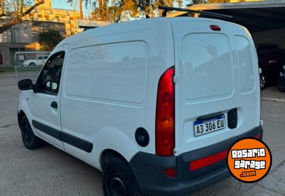 Utilitarios - Renault Kangoo Express 1.6 2017 GNC 170000Km - En Venta