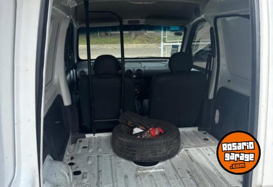Utilitarios - Renault Kangoo Express 1.6 2017 GNC 170000Km - En Venta