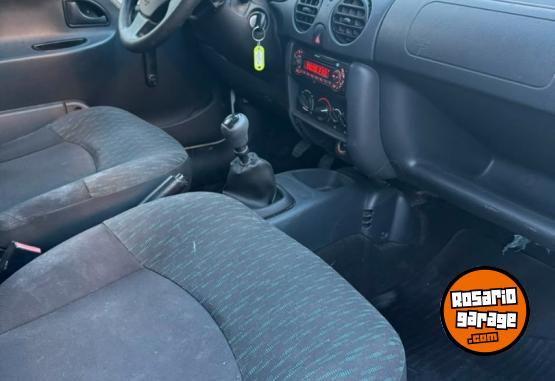Utilitarios - Renault Kangoo Express 1.6 2017 GNC 170000Km - En Venta