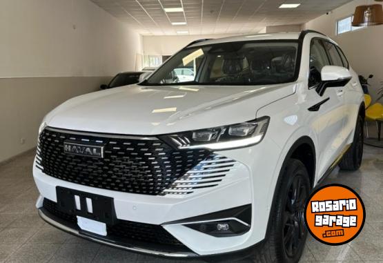 Camionetas - Haval H6 Supreme HEV 1.5 2026 Electrico / Hibrido 0Km - En Venta