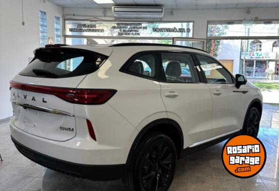 Camionetas - Haval H6 Supreme HEV 1.5 2026 Electrico / Hibrido 0Km - En Venta