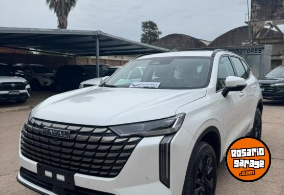 Camionetas - Haval H6 Supreme HEV 1.5 2026 Electrico / Hibrido 0Km - En Venta