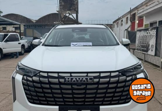 Camionetas - Haval H6 Supreme HEV 1.5 2026 Electrico / Hibrido 0Km - En Venta