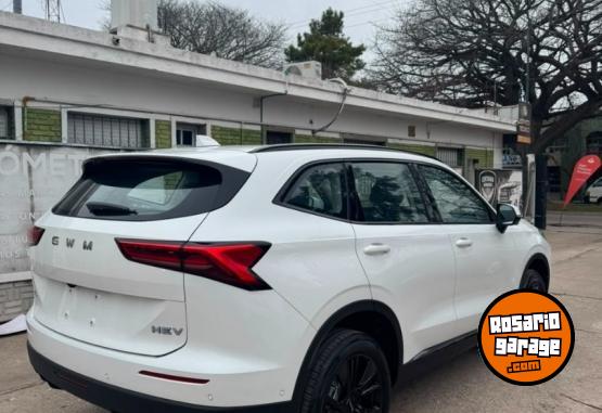 Camionetas - Haval H6 Supreme HEV 1.5 2026 Electrico / Hibrido 0Km - En Venta