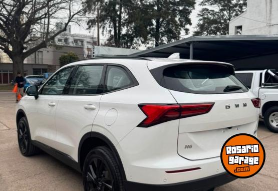 Camionetas - Haval H6 Supreme HEV 1.5 2026 Electrico / Hibrido 0Km - En Venta