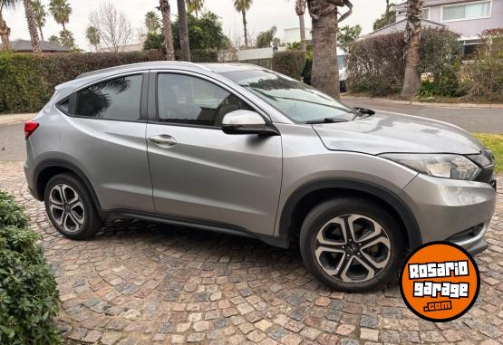 Autos - Honda EXL 2017 Nafta 155000Km - En Venta