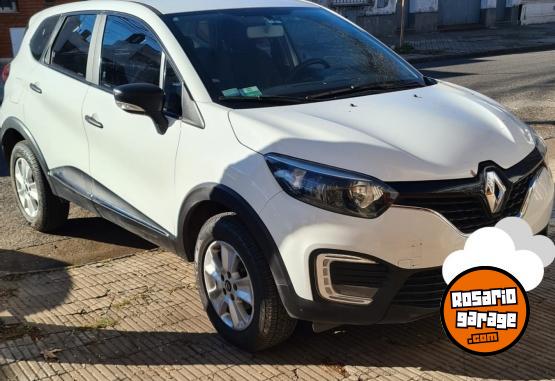 Autos - Renault Captur Life 1.6 2018 Nafta 95000Km - En Venta
