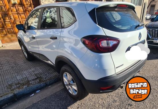 Autos - Renault Captur Life 1.6 2018 Nafta 95000Km - En Venta