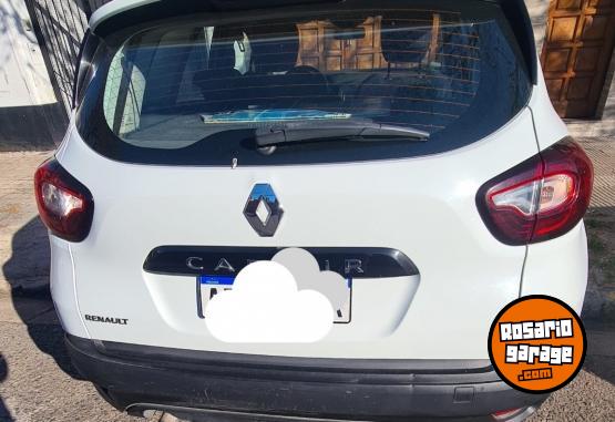 Autos - Renault Captur Life 1.6 2018 Nafta 95000Km - En Venta