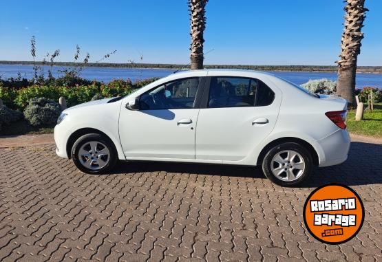 Autos - Renault Logan Privilege Plus 2018 GNC 109500Km - En Venta