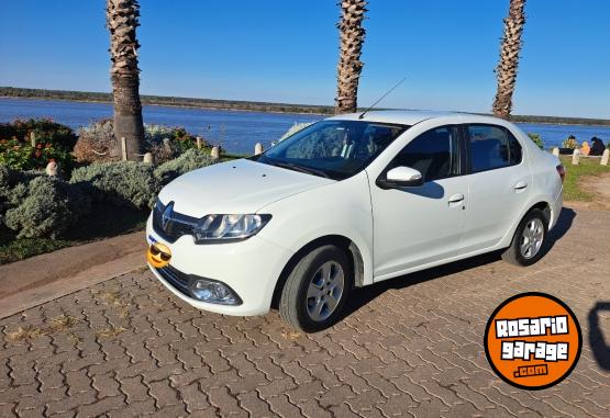 Autos - Renault Logan Privilege Plus 2018 GNC 109500Km - En Venta