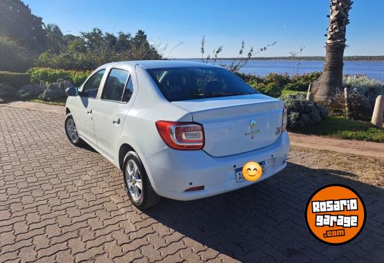 Autos - Renault Logan Privilege Plus 2018 GNC 109500Km - En Venta