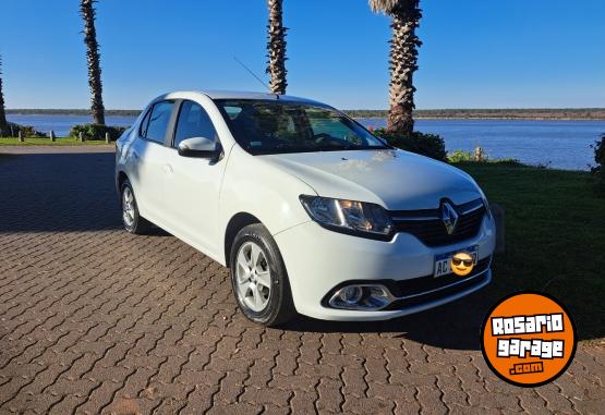 Autos - Renault Logan Privilege Plus 2018 GNC 109500Km - En Venta