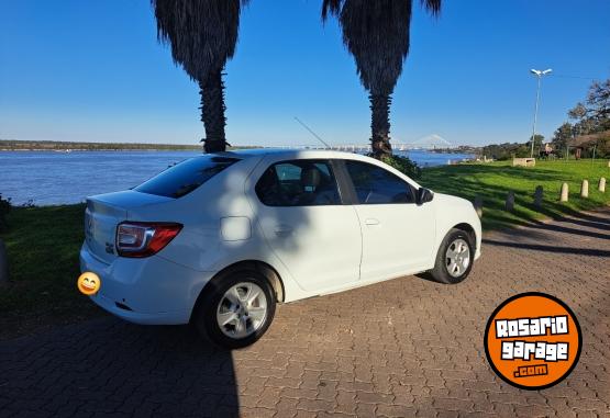 Autos - Renault Logan Privilege Plus 2018 GNC 109500Km - En Venta