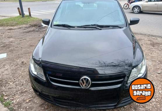 Autos - Volkswagen Gol Trend pack 1 plus 2010 Nafta 115000Km - En Venta