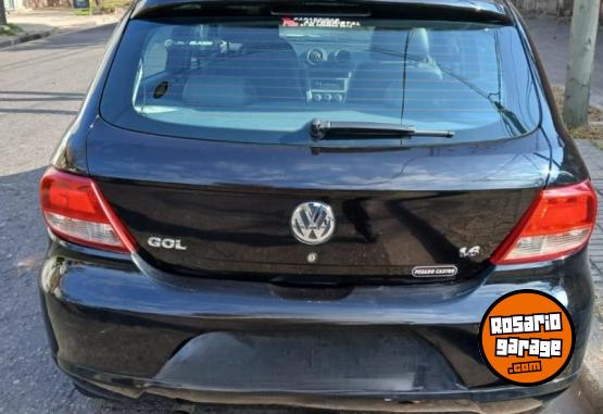 Autos - Volkswagen Gol Trend pack 1 plus 2010 Nafta 115000Km - En Venta