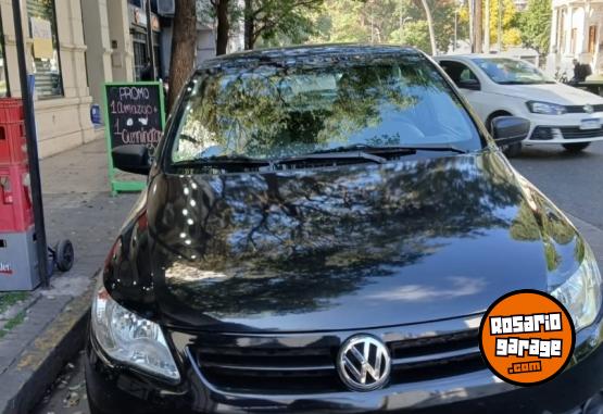 Autos - Volkswagen Gol Trend pack 1 plus 2010 Nafta 115000Km - En Venta