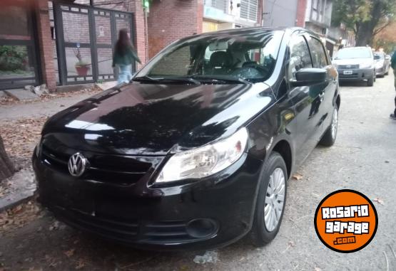 Autos - Volkswagen Gol Trend pack 1 plus 2010 Nafta 115000Km - En Venta