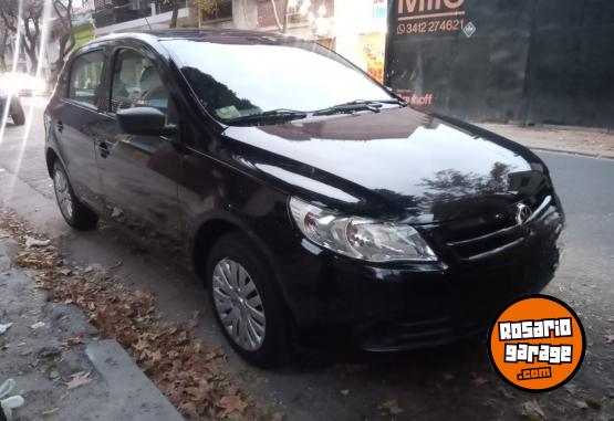 Autos - Volkswagen Gol Trend pack 1 plus 2010 Nafta 115000Km - En Venta