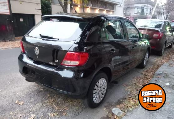 Autos - Volkswagen Gol Trend pack 1 plus 2010 Nafta 115000Km - En Venta