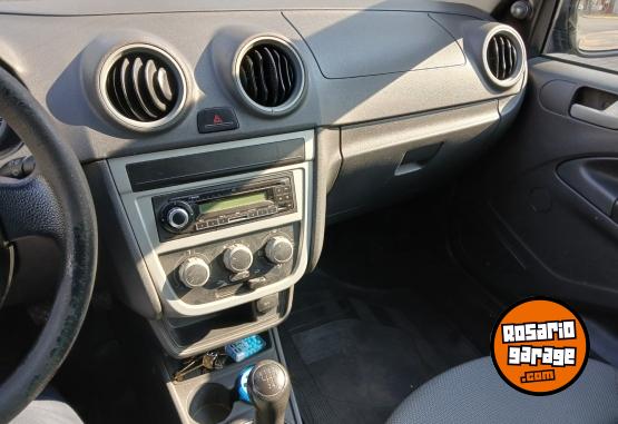 Autos - Volkswagen Gol Trend pack 1 plus 2010 Nafta 115000Km - En Venta