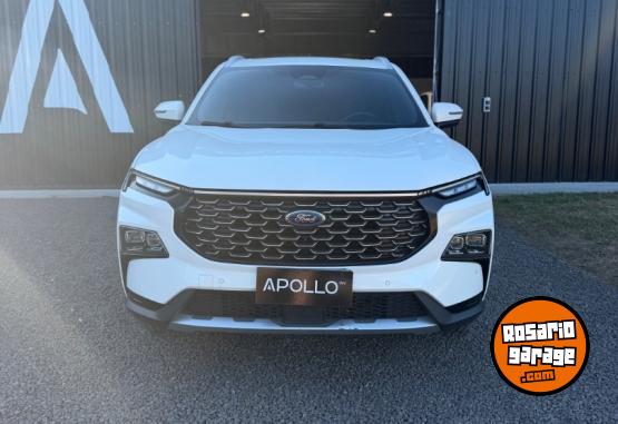 Autos - Ford Territory Titanium 2023 Nafta 81000Km - En Venta