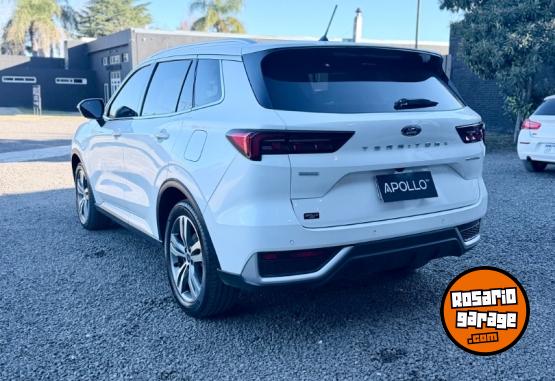 Autos - Ford Territory Titanium 2023 Nafta 81000Km - En Venta