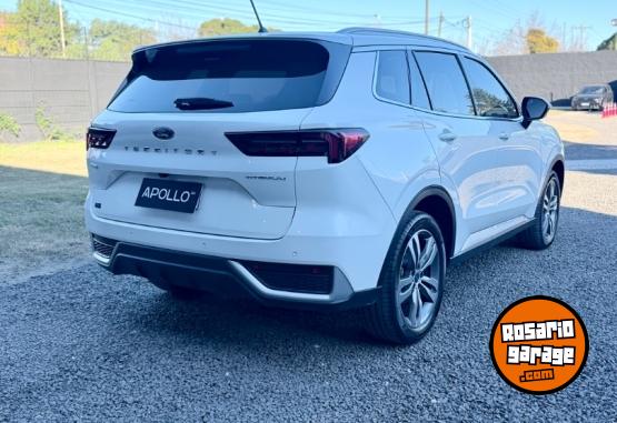 Autos - Ford Territory Titanium 2023 Nafta 81000Km - En Venta