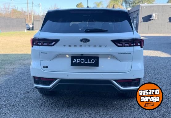 Autos - Ford Territory Titanium 2023 Nafta 81000Km - En Venta
