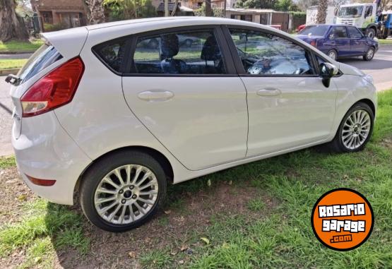 Autos - Ford Fiesta 2016 Nafta 97000Km - En Venta